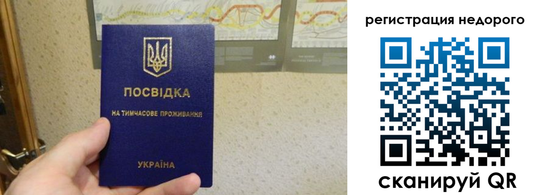 прописка для работы в Данилове